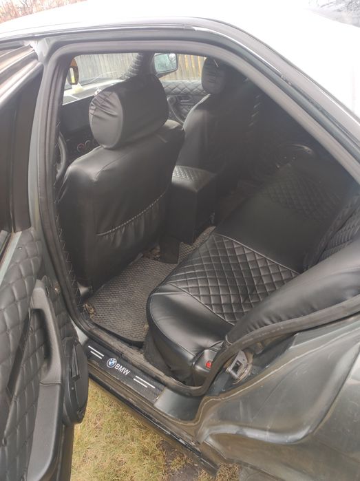 БМВ в хорошем состоянии