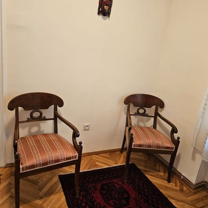 Vand scaune Biedermaier