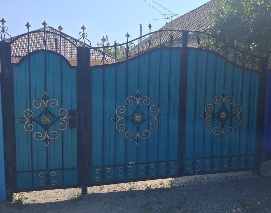 Продам ворота в отл