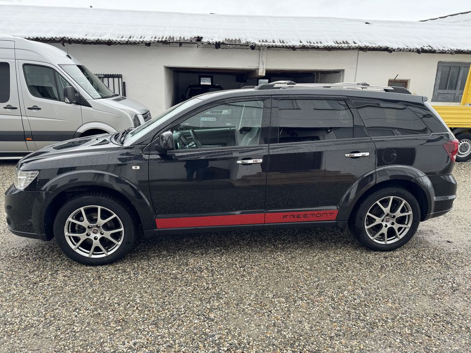 Fiat Freemont 4x4 2.0tdi 2015