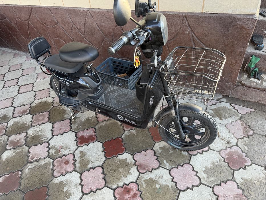 Продам электро велосипед