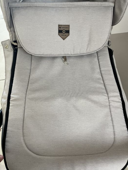 Коляска 2 в 1 Адамекс