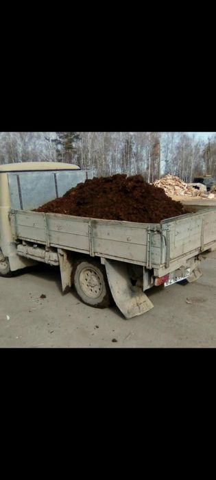 Продам навоз перегной