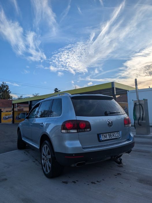VOLKSWAGEN Touareg 2007 — imagine 3