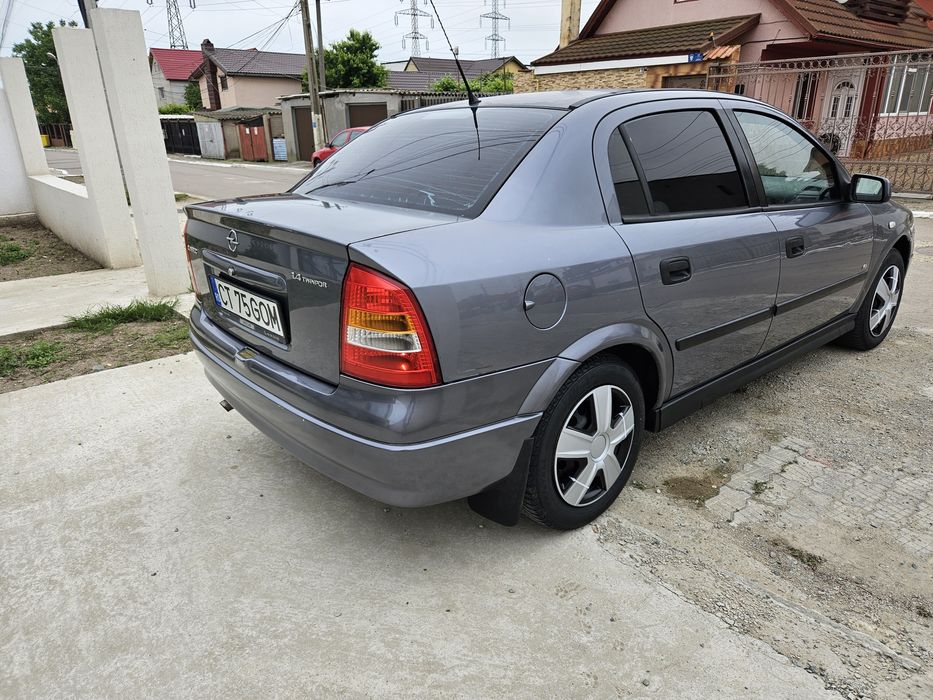 OPEL Astra 2007 — imagine 4