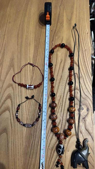 Стильная бижутерия — бусы, браслеты и кольца для яркого образа