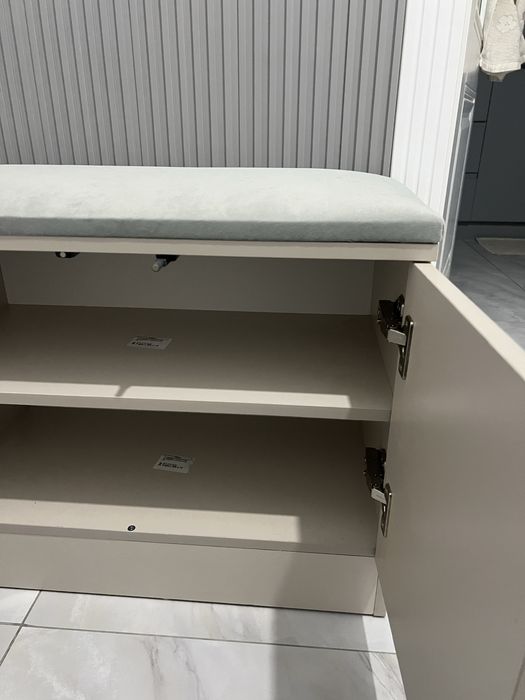 Тумба для обуви новая