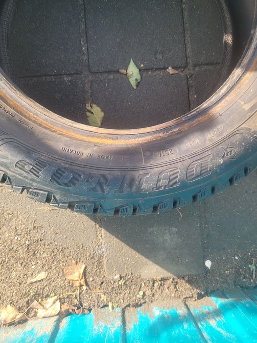 Продам одну резину Dunlop