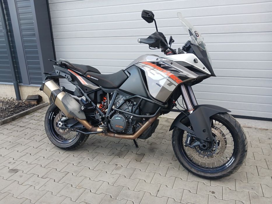 Moto M Parts Ploiesti vinde KTM 1190 Adventure
