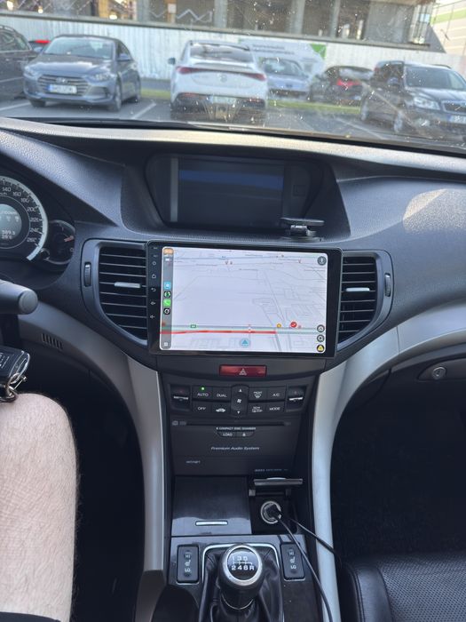 Navigatie auto Android/ Apple Car Play Honda Accord 8
