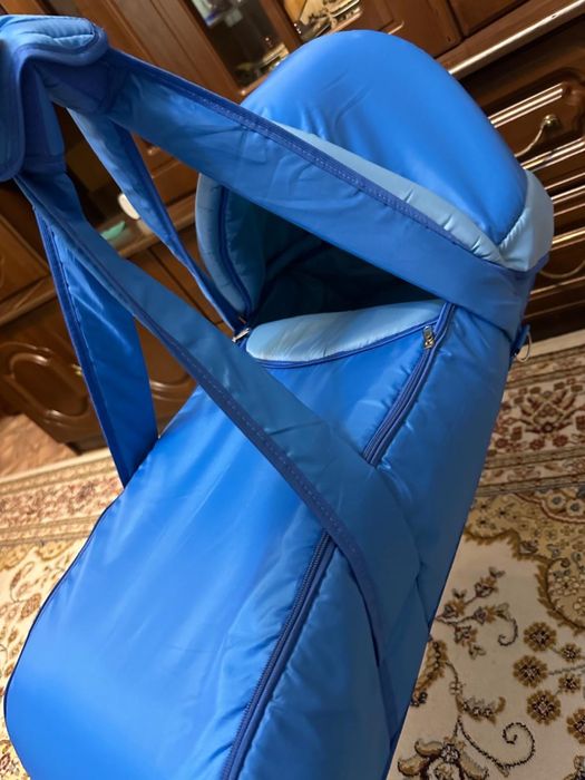 Продам детскую люльку