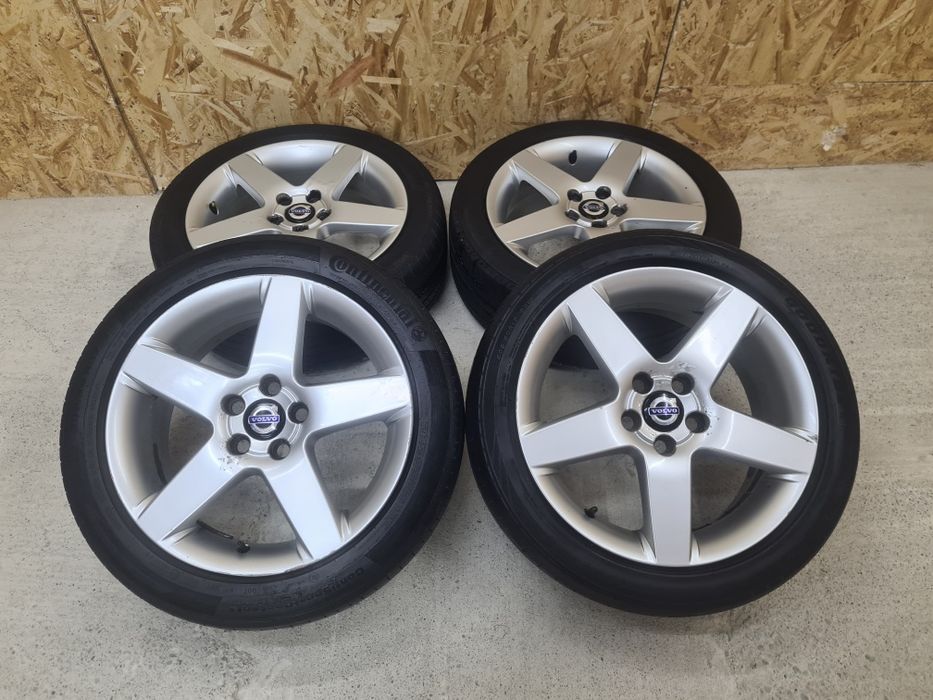 Jante Volvo Serapis V40 C70 C30