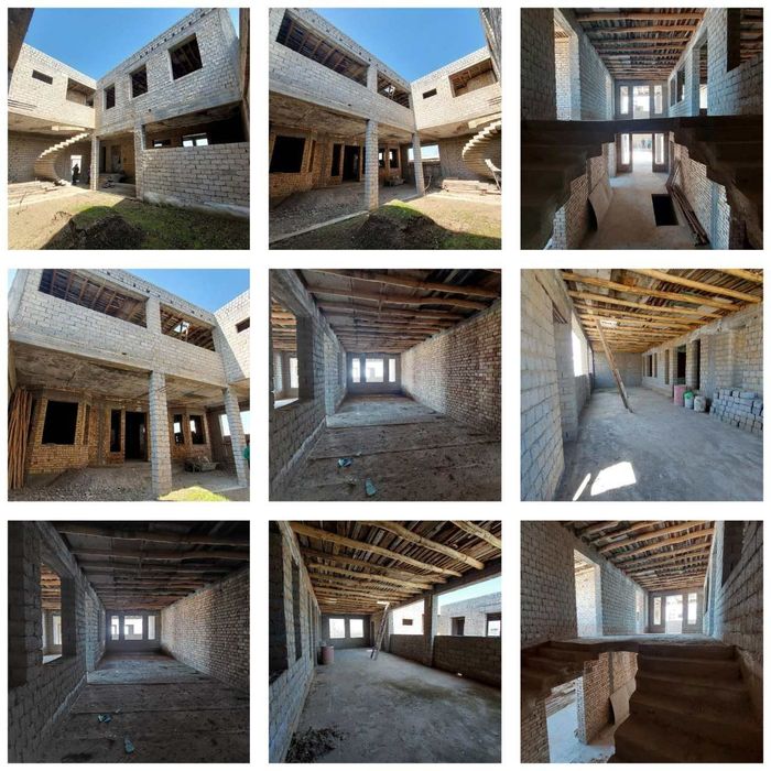 Ховли жой участка