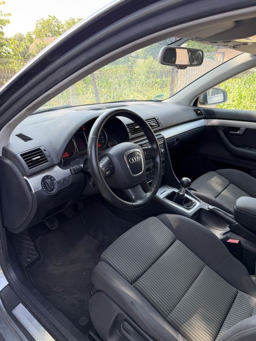 Audi A4 B7 2.0 TDI