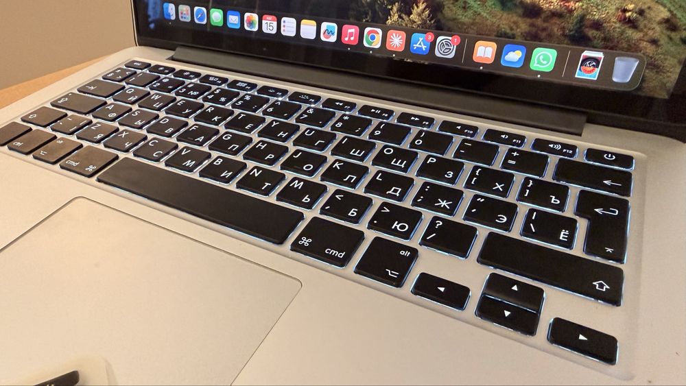 MacBook Pro 13, A1502