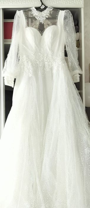 Продам или на прокат свадебное платье