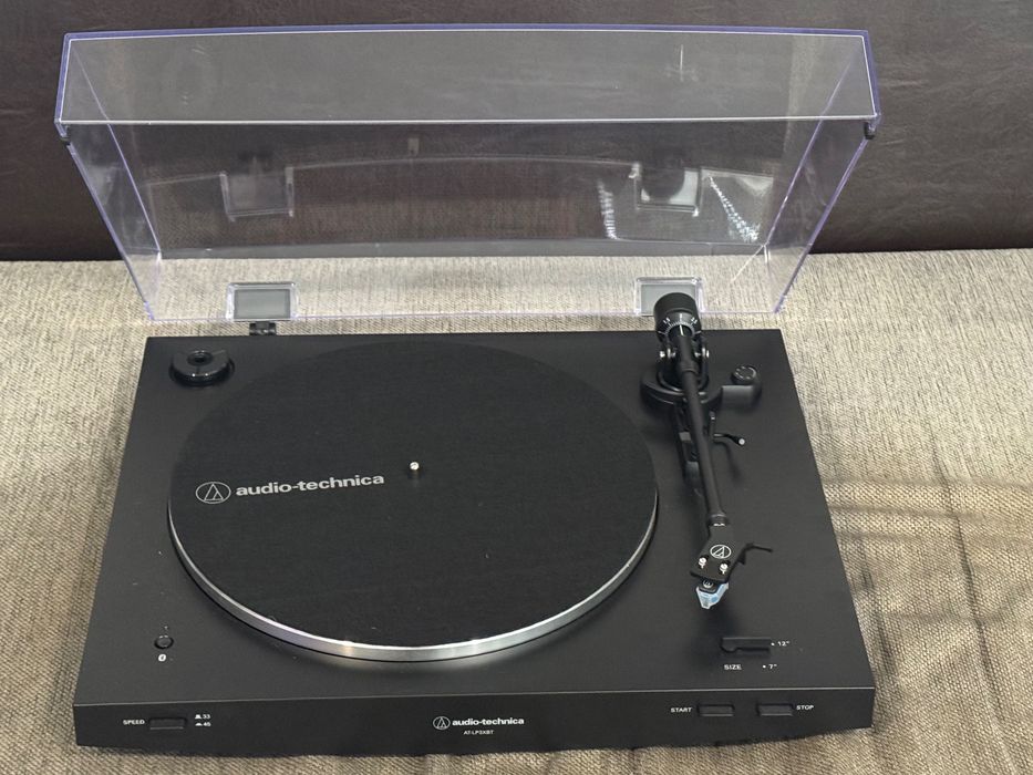 Грамофон Audio Technica AT-LP3XBT