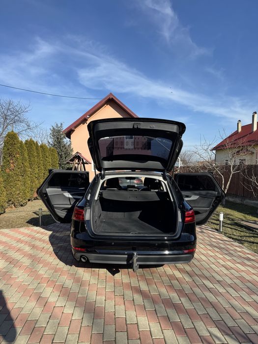 Audi A4 B9 2017