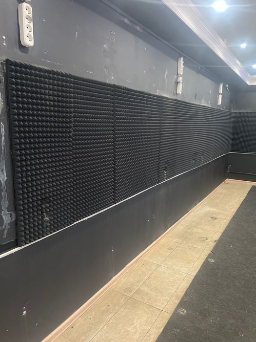 Аккустический поролон 12 кв.м