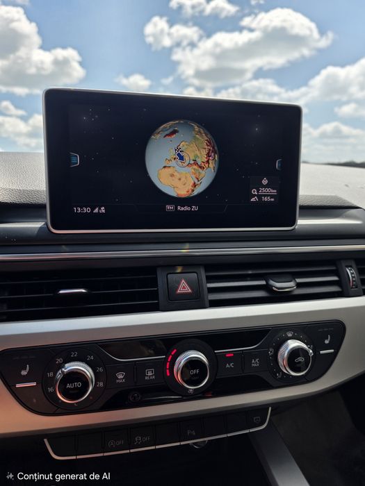 Audi  A4.  2019.