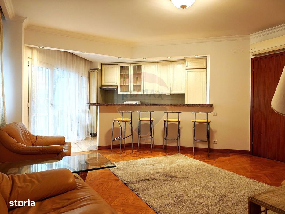 Apartament cu garaj propriu de închiriat în cartierul Primăverii
