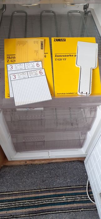 Фризер ZANUSSI  Z620VF