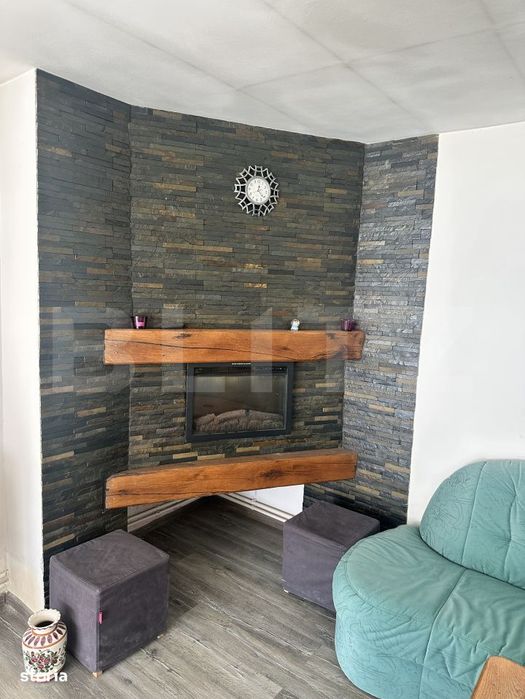 Casa cu piscina si teren generos de 3.298 mp in Lesnic, la 15 minute d