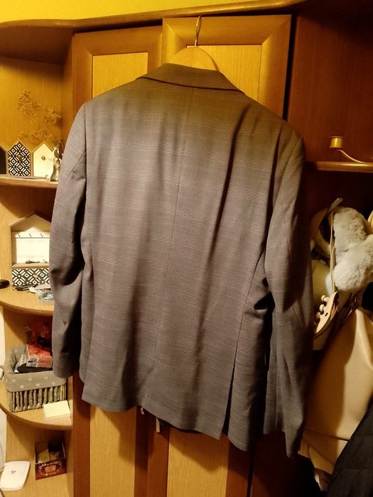 Костюм тройка как новый