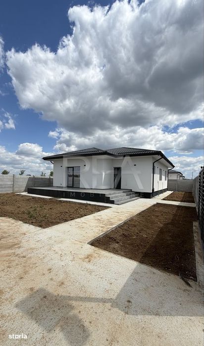 Casa 4 camere - Clinceni, Pod Domnesti