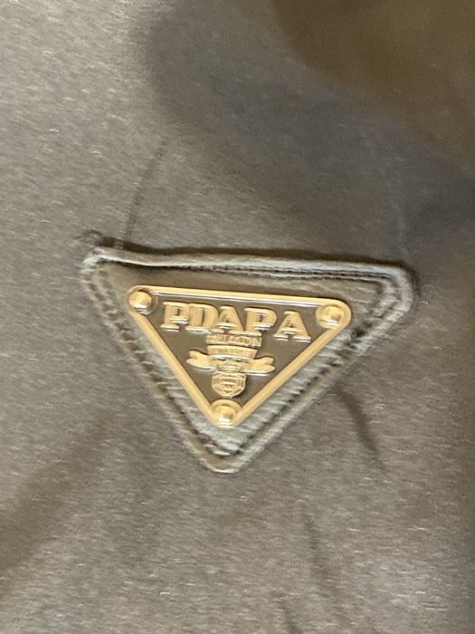 Мъжки шорти Prada