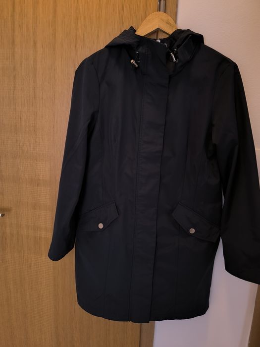 S'Oliver, тъмносиня парка, рр 38