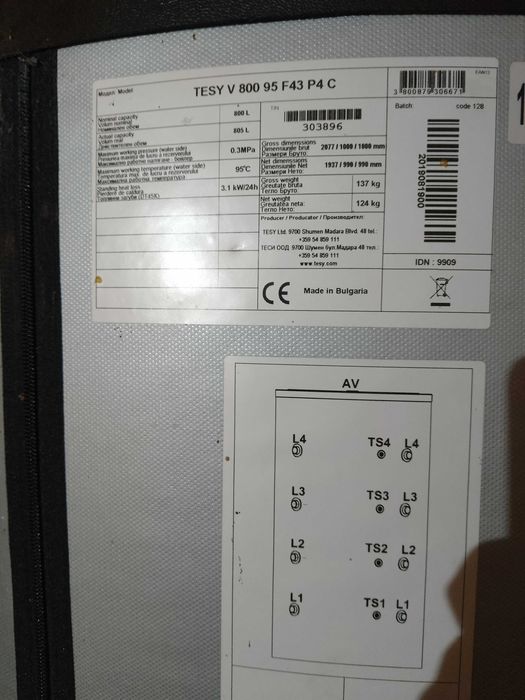 Centrala Orlanski 40kw