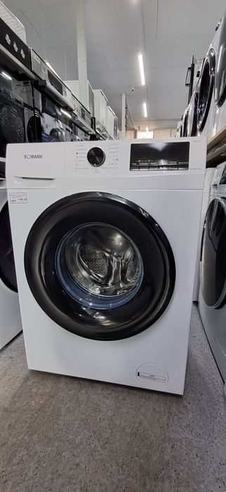 Masina de spalat Bomann 8kg A+++ import Germania Garanție GL97