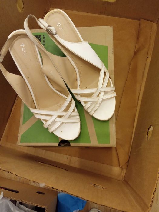 Дамски сандали No 40