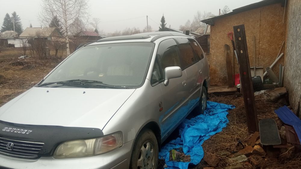 Продам автомобиль Хонда Одиссей