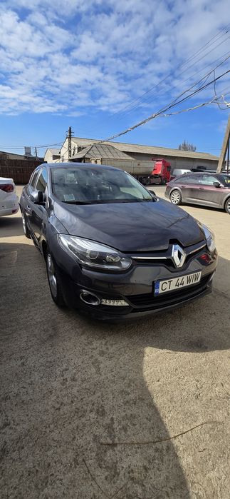 Flota uber/bolt ofer spre inchiriere renault clio 1,5 dci,peugeot 308