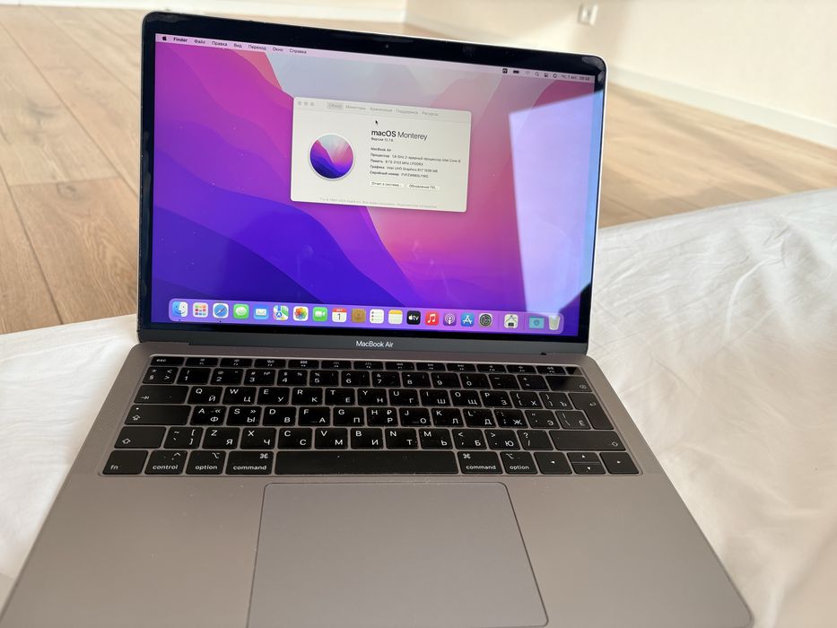 MacBook Air 2019