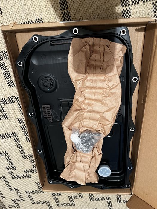 Поддон АКПП с фильтром Bmw