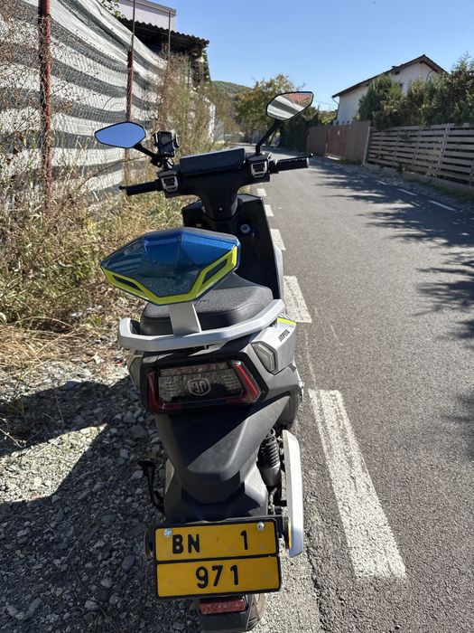 Scooter Electric De Vanzare
