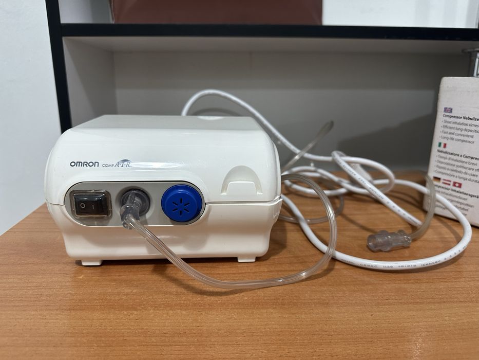Ингалятор небулайзер Омрон