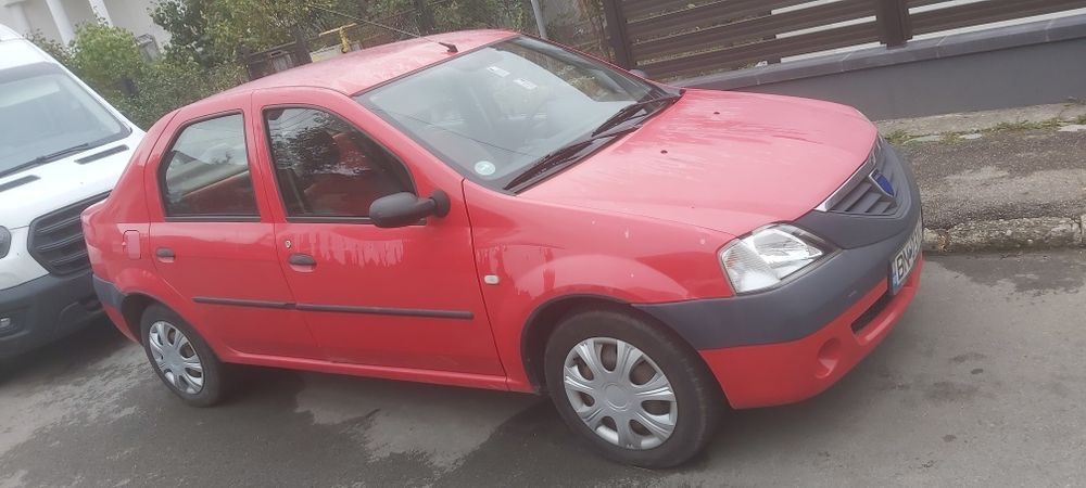 DACIA Logan 2006 — imagine 2