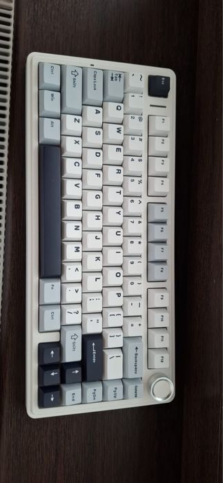 Tastatura mecanica AULA   F75
