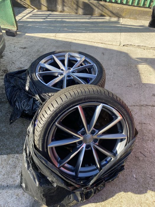 De vanzare Jante Audi r19