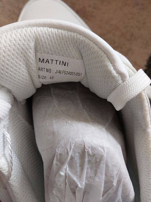 Кроссовки мужские