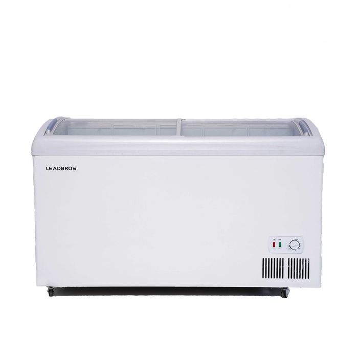 Морозильная витрина, Морозильник бонета