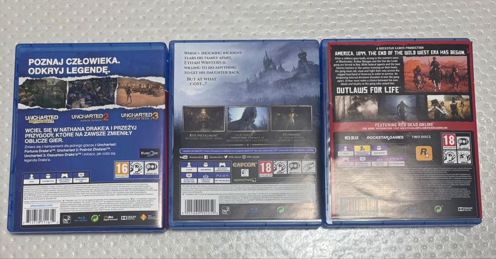 Игры для PlayStation 4