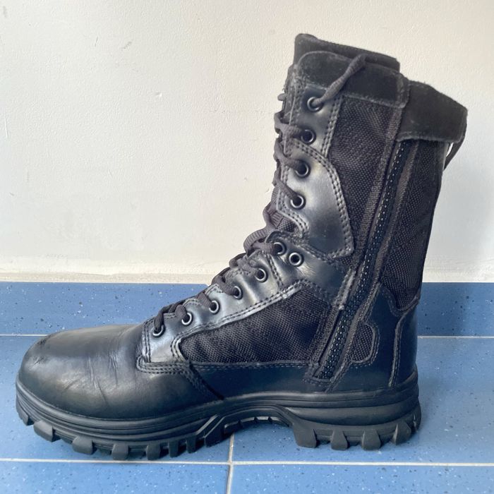 Тактически ботуши 5.11 EVO 8” Insulated Side-Zip