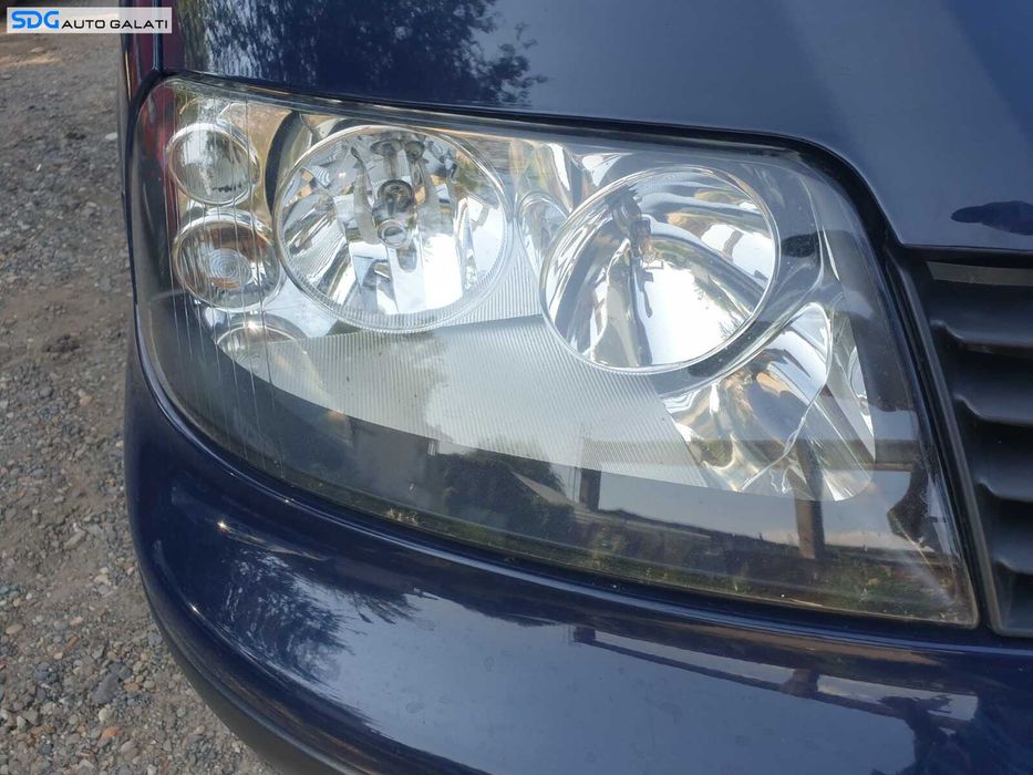 Far Dreapta Halogen Volkswagen Sharan 2001 - 2010 [C0492]