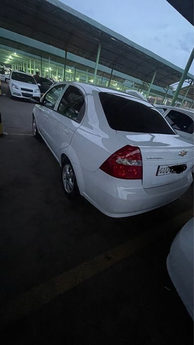 Нексия 3 Бежевый салон 2018 4-поз