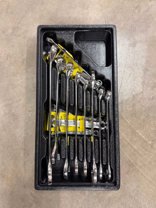 К-т ключове 18бр 6-30mm CR-V/ К-т ключове 16бр 6-22mm CR-V